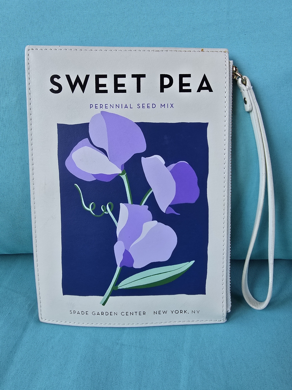 Kate Spade Wristlet, Lip Mask, Face Mask, & Earrings - Picture 3 of 11